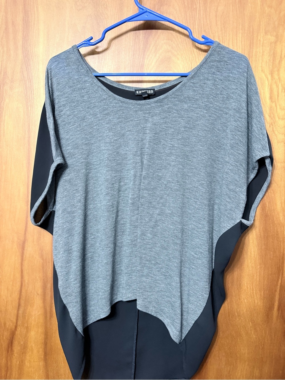 Express Dolman Top